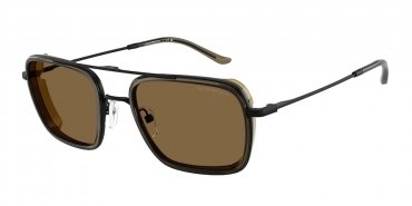 OKULARY EMPORIO ARMANI EA 2162 300171 54 ROZMIAR M