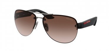 OKULARY PRADA SPORT PS 55YS 5AV02P 64 ROZMIAR L
