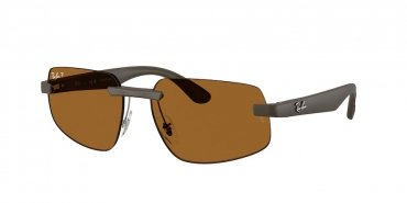 OKULARY RAY-BAN® RB 4475CH 6124BB 60 ROZMIAR L