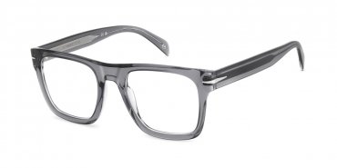OKULARY KOREKCYJNE DAVID BECKHAM DB 7020FLAT TX7 53 ROZMIAR M