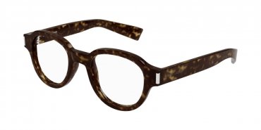 OKULARY KOREKCYJNE SAINT LAURENT SL 546 OPT 005 48 ROZMIAR S