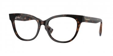 OKULARY KOREKCYJNE BURBERRY EVELYN BE 2375 3002 53 ROZMIAR M