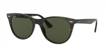 OKULARY RAY-BAN® WAYFARER II RB 2185 902/31 55 ROZMIAR M