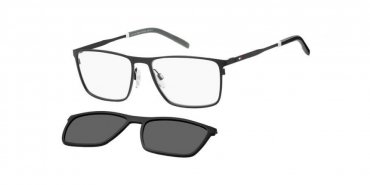 OKULARY KOREKCYJNE TOMMY HILFIGER TH 1803CS 003 58 ROZMIAR L + NAKŁADKA