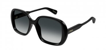 OKULARY CHLOE CH 0222S 001 55 ROZMIAR M