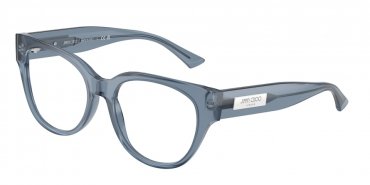 OKULARY KOREKCYJNE JIMMY CHOO JC 3035 5067 51 ROZMIAR S