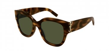 OKULARY SAINT LAURENT SL M95/F 003 56 ROZMIAR L