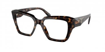 OKULARY KOREKCYJNE PRADA EYEWEAR PR 09ZV 2AU1O1 51 ROZMIAR S