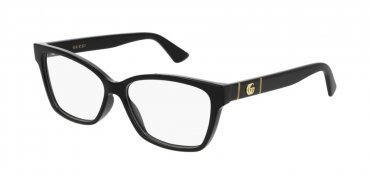 OKULARY KOREKCYJNE GUCCI GG 0634O 001 55 ROZMIAR M