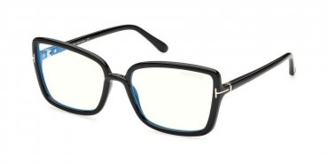 OKULARY KOREKCYJNE TOM FORD TF 5813B 001 56 ROZMIAR M
