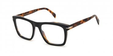 OKULARY KOREKCYJNE DAVID BECKHAM DB 7020 WR7 53 ROZMIAR M