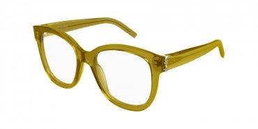 OKULARY KOREKCYJNE SAINT LAURENT SL M97 007 54 ROZMIAR M