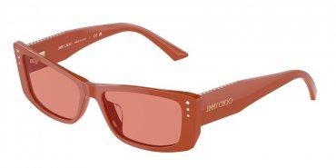 OKULARY JIMMY CHOO JC 5002BU 501084 55 ROZMIAR M