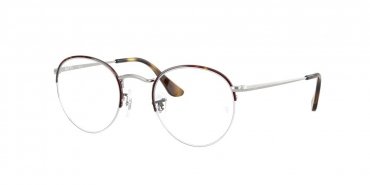 OKULARY KOREKCYJNE RAY-BAN® ROUND GAZE RX 3947V 3178 53 ROZMIAR M
