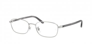 OKULARY KOREKCYJNE RAY-BAN® RX 6551D 2501 53 ROZMIAR M