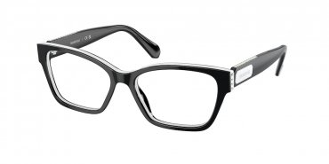 OKULARY KOREKCYJNE SWAROVSKI SK 2013 1015 54 ROZMIAR M