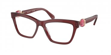 OKULARY KOREKCYJNE SWAROVSKI SK 2021 1055 55 ROZMIAR M