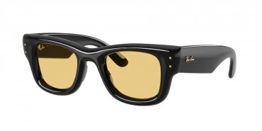 OKULARY RAY-BAN® WAYFARER PUFFER RB 4940 601/85 47 ROZMIAR S