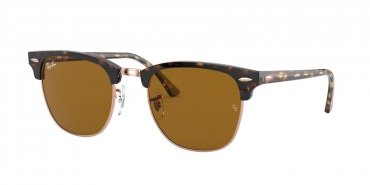 OKULARY RAY-BAN® CLUBMASTER RB 3016 130933 49 ROZMIAR S