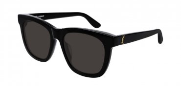 OKULARY SAINT LAURENT SL M24/K 005 55 ROZMIAR M
