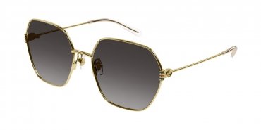 OKULARY GUCCI GG 1285SA 001 60 ROZMIAR L