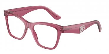 OKULARY KOREKCYJNE DOLCE & GABBANA DG 3374 3211 53 ROZMIAR M