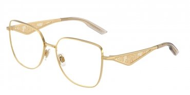OKULARY KOREKCYJNE DOLCE & GABBANA DG 1358 02 56 ROZMIAR M
