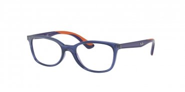 OKULARY KOREKCYJNE DZIECIĘCE RAY-BAN® RY 1586 3775 47