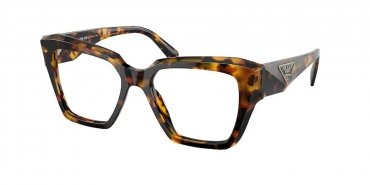 OKULARY KOREKCYJNE PRADA EYEWEAR PR 09ZV VAU1O1 51 ROZMIAR S