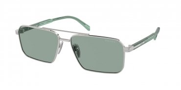 OKULARY PRADA EYEWEAR PR A57S 1BC10G 58 ROZMIAR M