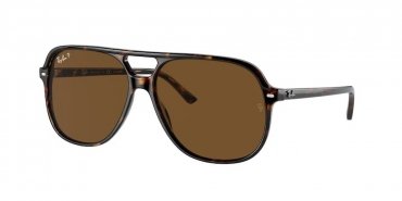 OKULARY RAY-BAN® BILL RB 2198 902/57 56 ROZMIAR M Z POLARYZACJĄ