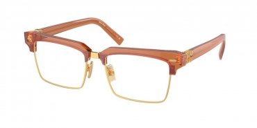 OKULARY KOREKCYJNE MIU MIU MU 11XV 15T1O1 54 ROZMIAR M