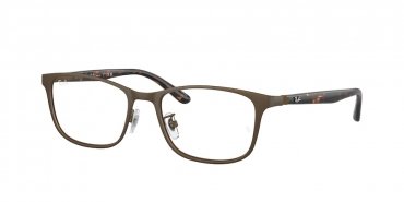 OKULARY KOREKCYJNE RAY-BAN® RX 8773D 1243 53 ROZMIAR M