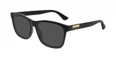 OKULARY GUCCI GG 0746S 001 57 ROZMIAR M