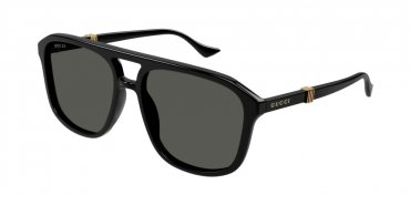 OKULARY GUCCI GG 1494S 001 57 ROZMIAR M