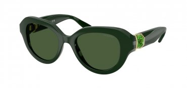 OKULARY SWAROVSKI SK 6037 102671 50 ROZMIAR S