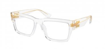 OKULARY KOREKCYJNE MIU MIU MU 02XV 2AZ1O1 52 ROZMIAR M