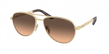 OKULARY PRADA EYEWEAR PR A54S VAF50C 60 ROZMIAR L