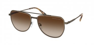 OKULARY MICHAEL KORS WHISTLER MK 1155 100113 58 ROZMIAR L