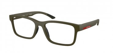 OKULARY KOREKCYJNE PRADA SPORT PS 01RV 15X1O1 56 ROZMIAR M