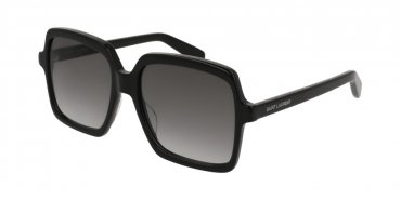 OKULARY SAINT LAURENT SL 174 001 56 ROZMIAR M