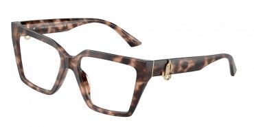 OKULARY KOREKCYJNE JIMMY CHOO JC 3017U 5070 54 ROZMIAR M