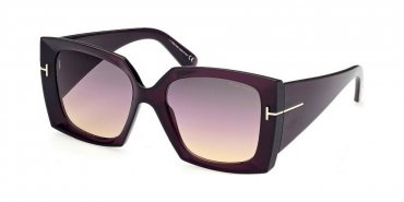 OKULARY TOM FORD TF 0921 01B 54 ROZMIAR M
