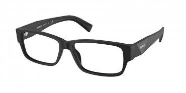 OKULARY KOREKCYJNE PRADA EYEWEAR PR B09V 12P1O1 57 ROZMIAR M