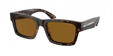 OKULARY PRADA EYEWEAR PR 25ZS 2AU0B0 56 ROZMIAR L
