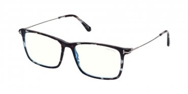 OKULARY KOREKCYJNE TOM FORD FT 5758B 055 56 ROZMIAR M