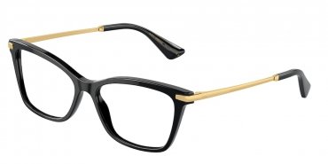 OKULARY KOREKCYJNE DOLCE & GABBANA DG 3393 501 54 ROZMIAR M