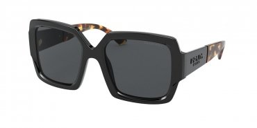 OKULARY PRADA EYEWEAR PR 21XS 1AB5Z1 54 ROZMIAR M Z POLARYZACJĄ