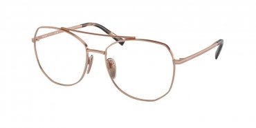 OKULARY KOREKCYJNE PRADA EYEWEAR PR A58V ZVF1O1 54 ROZMIAR M