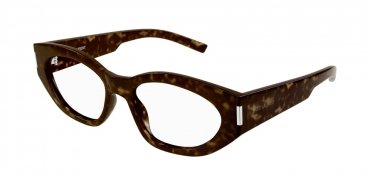 OKULARY KOREKCYJNE SAINT LAURENT SL 638 OPT 002 55 ROZMIAR M